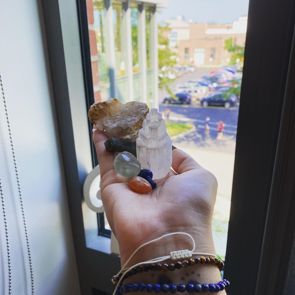 Meet your Posher, Mackenzie